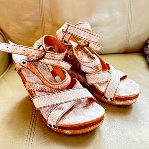 Bed Stu Sandals Size 6.5